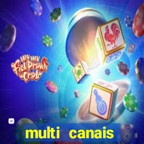 multi canais formula 1